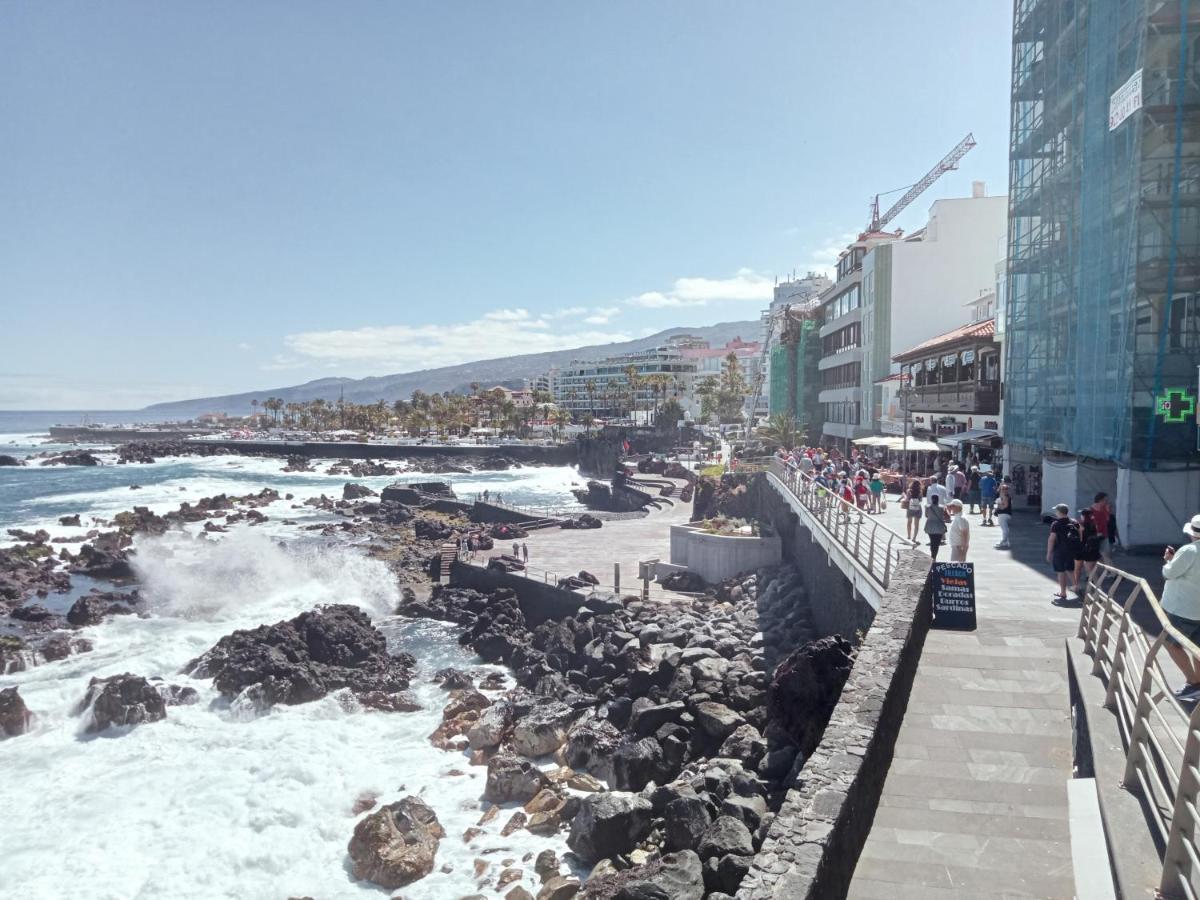 Vulcano Paradise Puerto de la Cruz  Eksteriør bilde
