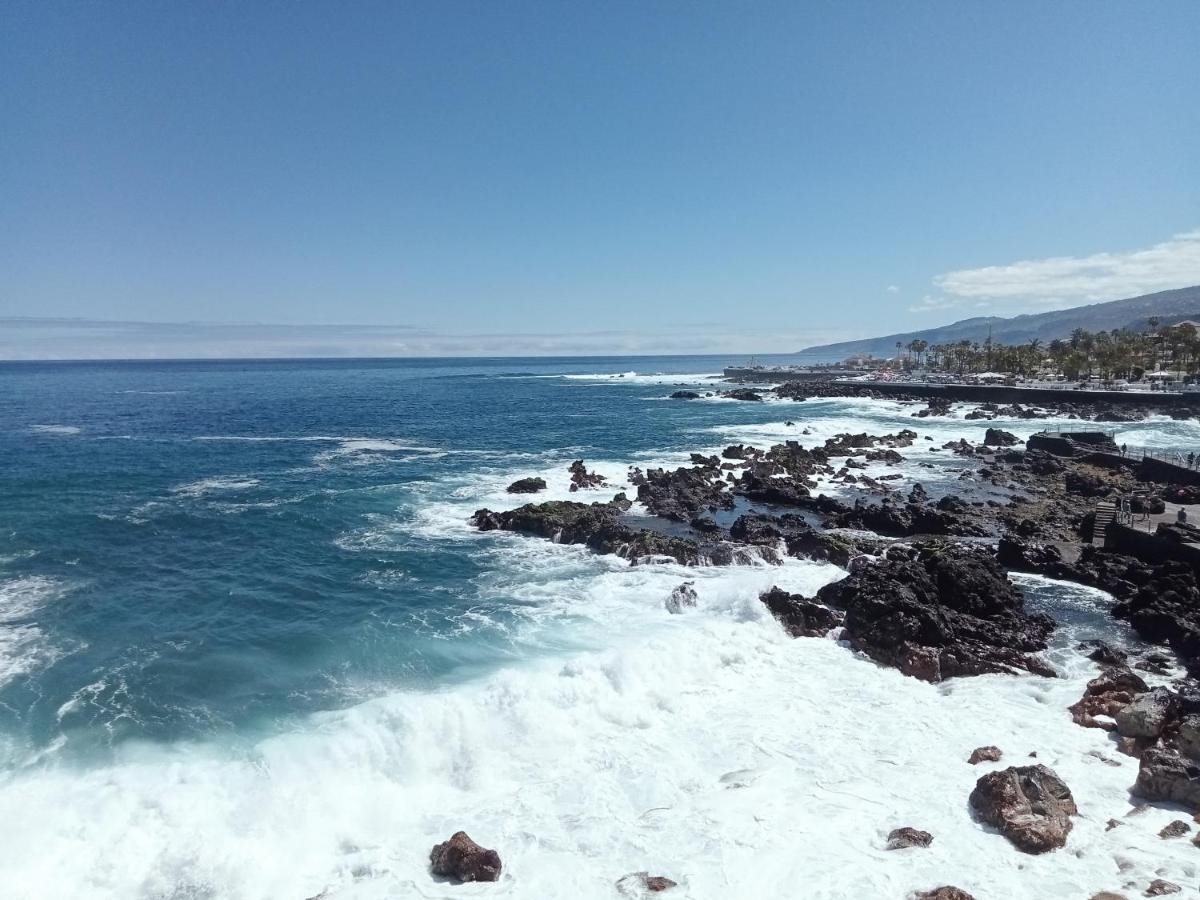 Vulcano Paradise Puerto de la Cruz  Eksteriør bilde