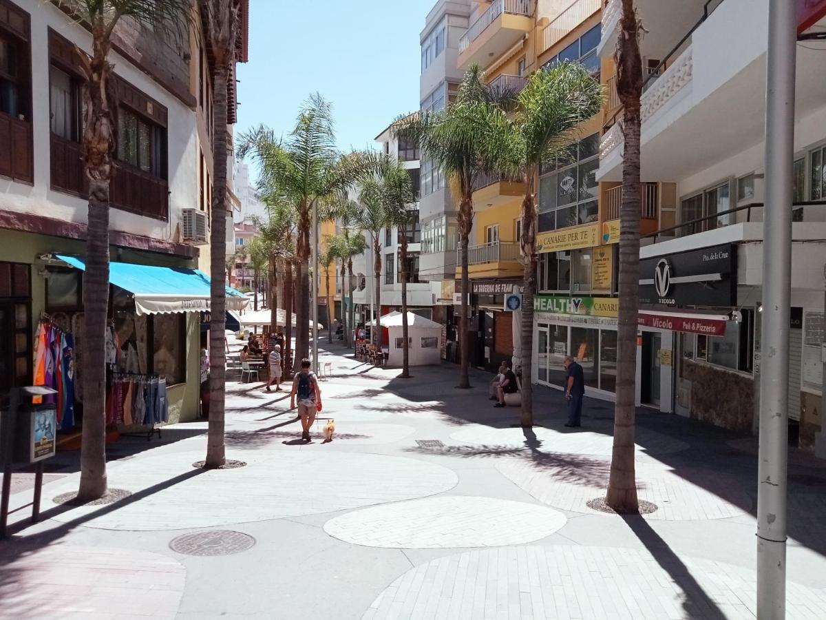 Vulcano Paradise Puerto de la Cruz  Eksteriør bilde