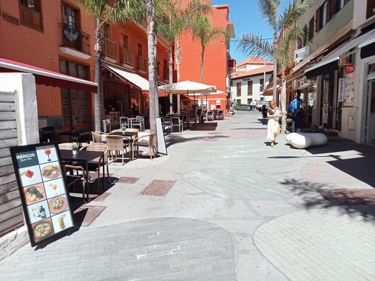 Vulcano Paradise Puerto de la Cruz  Eksteriør bilde