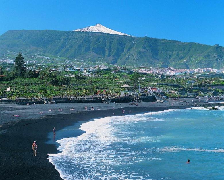 Vulcano Paradise Puerto de la Cruz  Eksteriør bilde