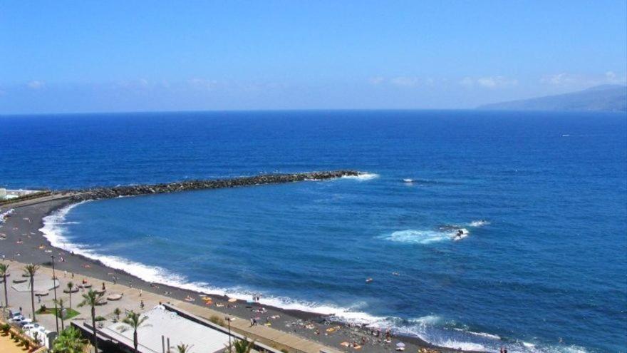Vulcano Paradise Puerto de la Cruz  Eksteriør bilde