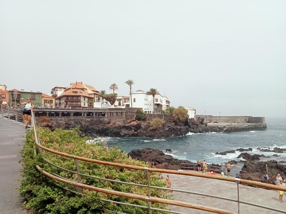 Vulcano Paradise Puerto de la Cruz  Eksteriør bilde