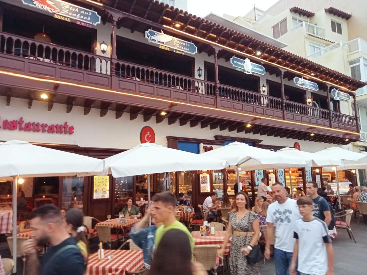 Vulcano Paradise Puerto de la Cruz  Eksteriør bilde