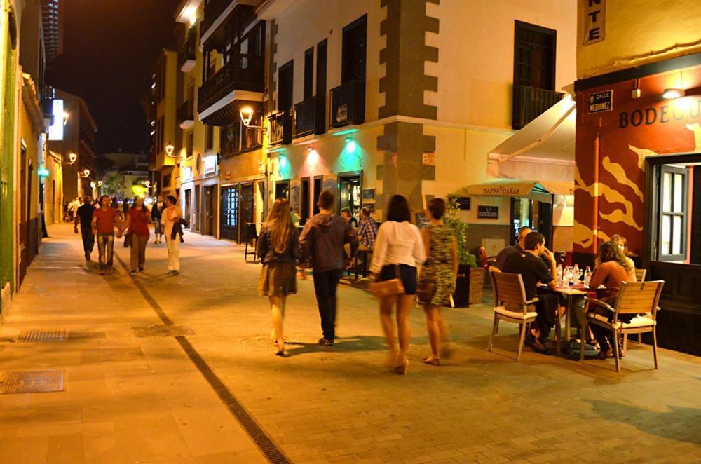 Vulcano Paradise Puerto de la Cruz  Eksteriør bilde