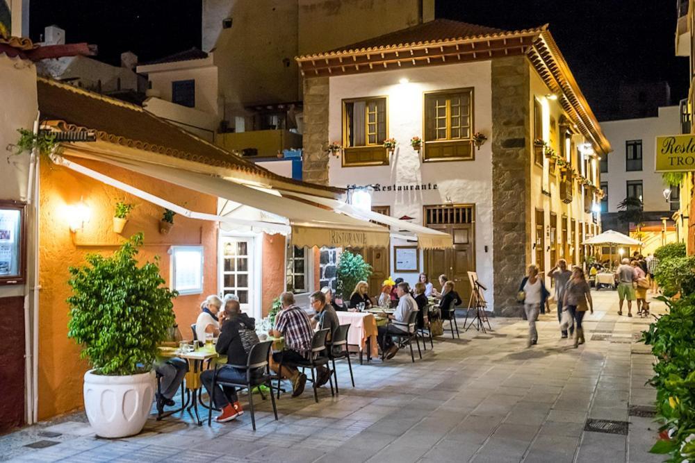 Vulcano Paradise Puerto de la Cruz  Eksteriør bilde