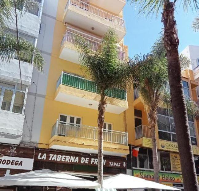 Vulcano Paradise Puerto de la Cruz  Eksteriør bilde