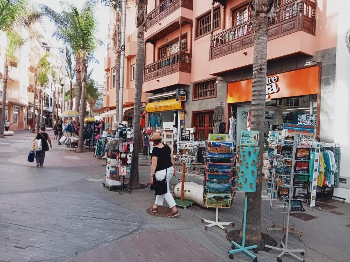 Vulcano Paradise Puerto de la Cruz  Eksteriør bilde
