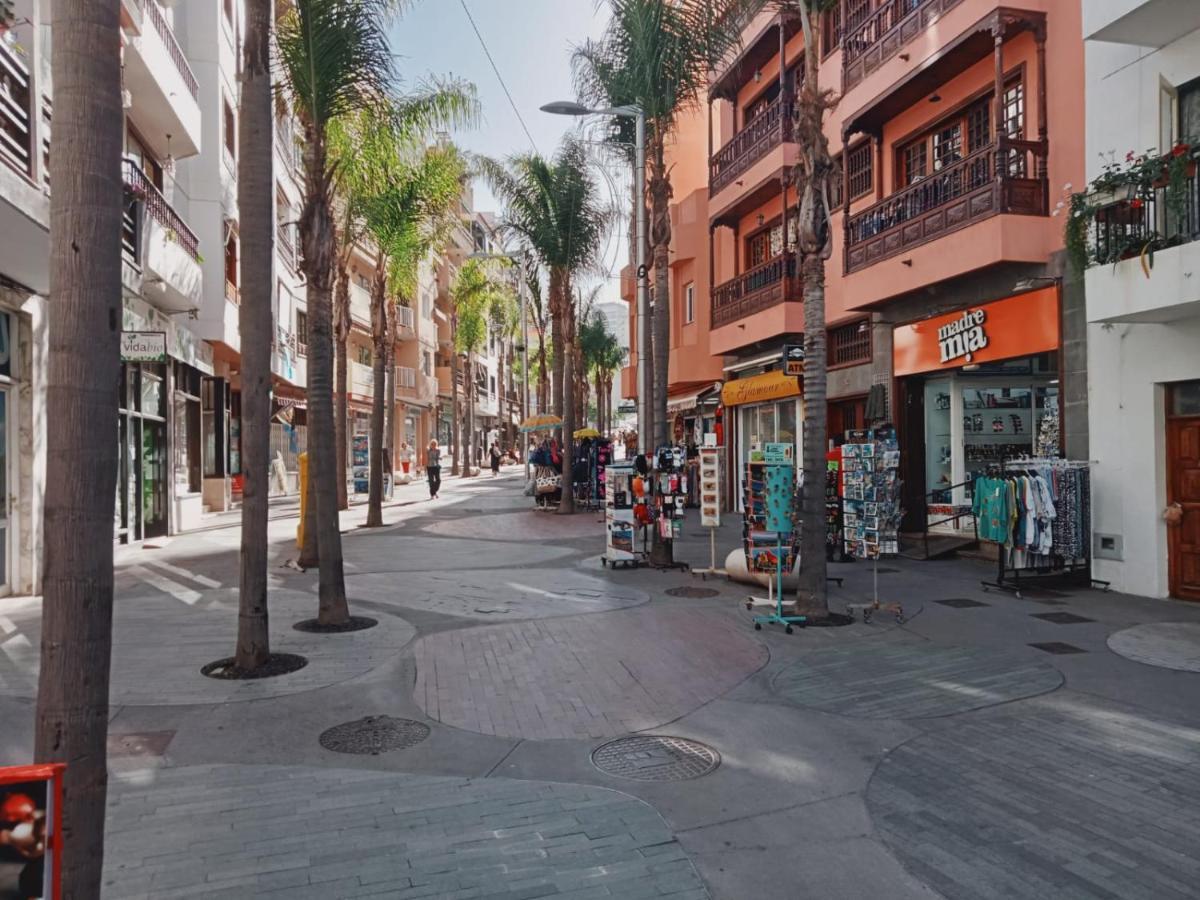 Vulcano Paradise Puerto de la Cruz  Eksteriør bilde