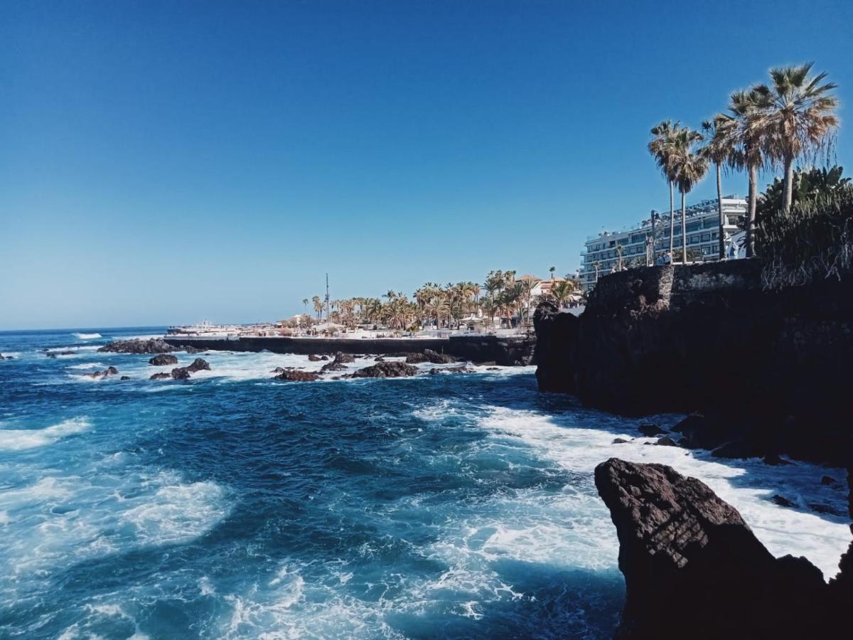Vulcano Paradise Puerto de la Cruz  Eksteriør bilde