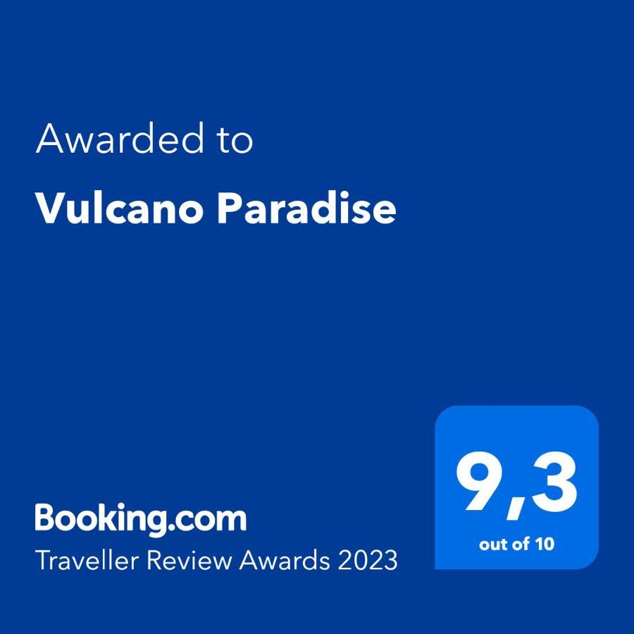 Vulcano Paradise Puerto de la Cruz  Eksteriør bilde